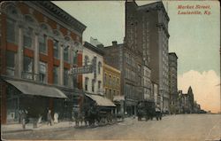 Market Street Postcard