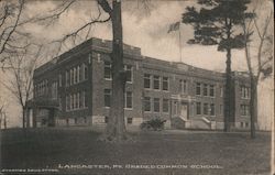 Graded Common School Postcard