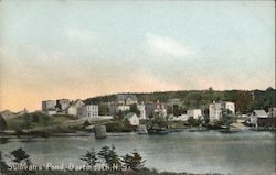 Sullivan's Pond Postcard