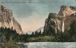 Bridal Veil Meadows Postcard