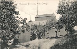 Chautauqua Tabernacle Postcard