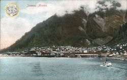 Juneau, Alaska Postcard