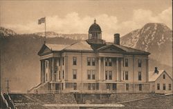 Court House Postcard