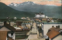 Third Street Postcard