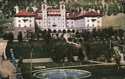 Hotel Colorado Postcard