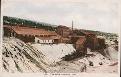 Yak Mills Leadville, CO Postcard Postcard Postcard