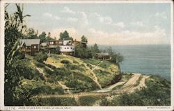 Anna Held's Ark House Postcard