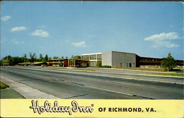Holiday Inn Richmond Virginia