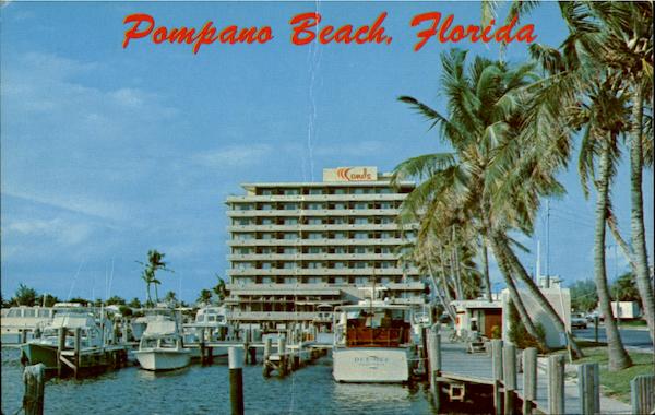Pompano Beach Florida