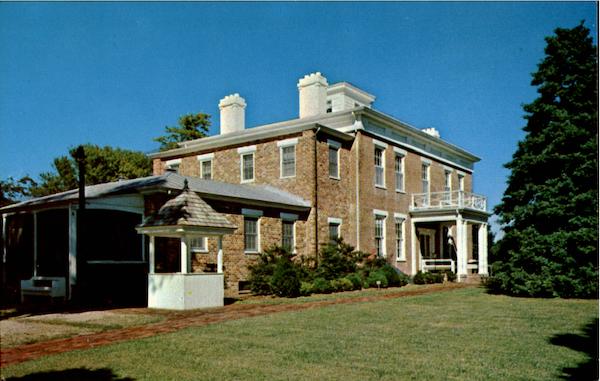 Chippokes Plantation Surry County Virginia
