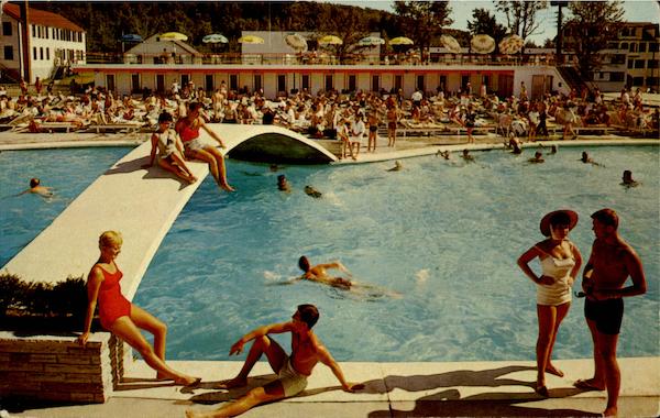 The Pines South Fallsburg New York