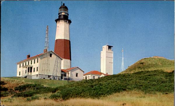 Montauk Point Lighthouse Lighthouses