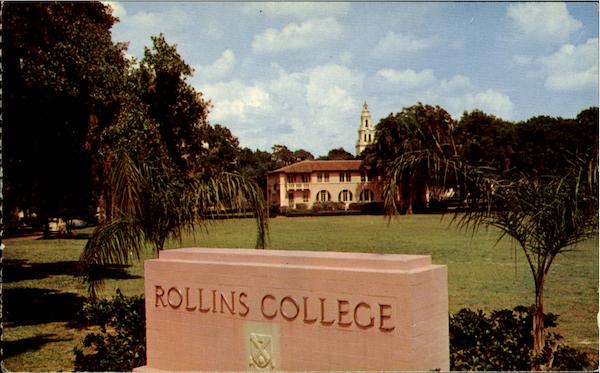 Rollins College Winter Park Florida