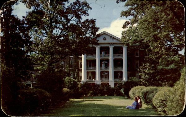 Peace Junior College Raleigh North Carolina