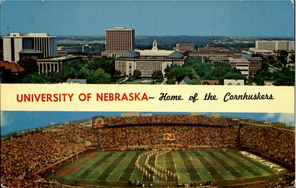 University Of Nebraska Lincoln