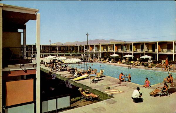 Another Sands Hotel Tucson Arizona