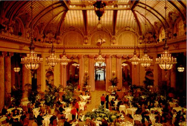 Sheraton Palace San Francisco California