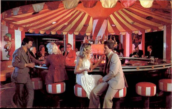 The Carousel New Orleans Louisiana