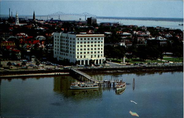 Hotel Fort Sumter Charleston South Carolina