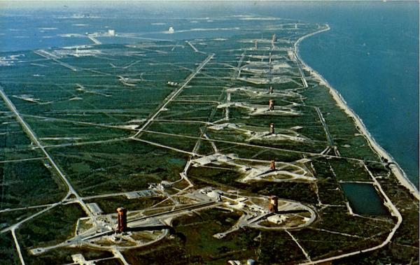 John F. Kennedy Space Center Space & Rockets