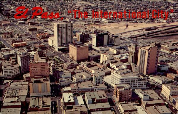 El Paso Texas