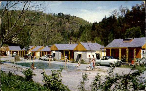 Twelve Modern Air Conditioned Units Gatlinburg Tennessee