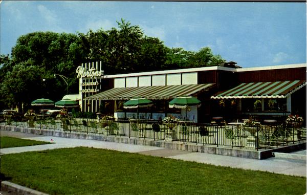 Morton's Restaurant Chicago Illinois