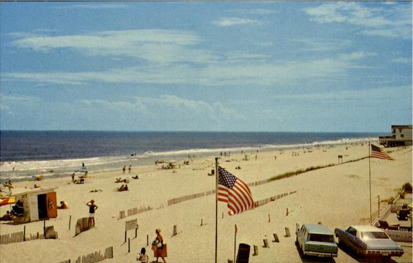 Greetings From Fenwick Island Delaware