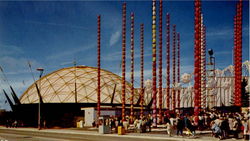 Seattle World's Fair Postcard
