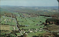 Oakland Country Club Postcard