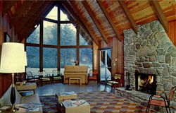 U. S. C. Idyllwild Arts Foundation Postcard