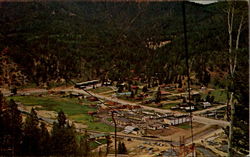 Red River New Mexico Postcard Postcard