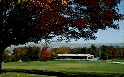 Valley View Municipal Golf Course Utica, NY Postcard Postcard