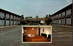 Pleasant Inn, 1800 Harrisburg Pike Carlisle, PA Postcard Postcard