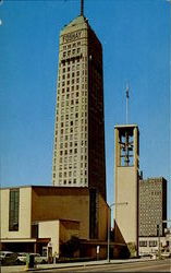 Foshay Tower Postcard