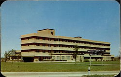 Baptist Hospital Of Southeast Texas Postcard