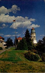 Splitrock Lighthouse Lighthouses Postcard Postcard