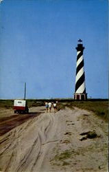 Cape Hatteras Light Postcard