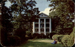 Peace Junior College Postcard