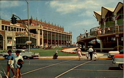 Asbury Park Postcard