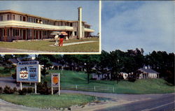 White Cliffs Of Plymouth Massachusetts Postcard Postcard