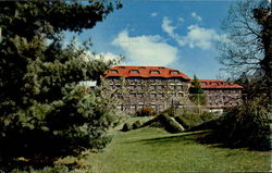 Grove Park Inn Asheville, NC Postcard Postcard