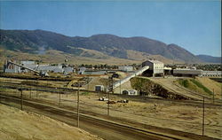 Ore Concentrator Postcard