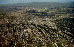 Gateway To Glacier National Park Postcard