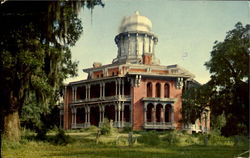 Longwood Postcard