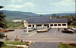 Northland Dairy Bar & Restaurant, Route 16 Berlin, NH Postcard Postcard