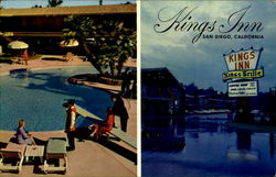 Kings Inn Postcard