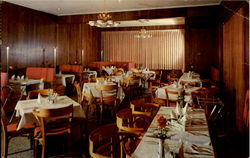 Café Barna Postcard