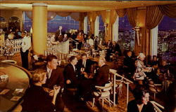 Fairmont Hotel And Tower Postcard