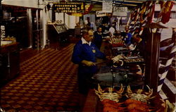 Fisherman's Grotto Postcard